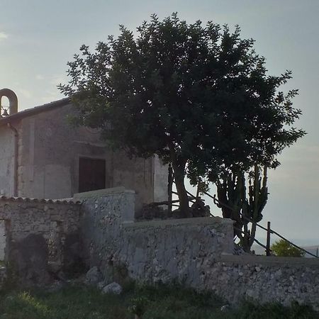 Contrada Gibbesi Villa Gibbesi Vecchio Exterior photo