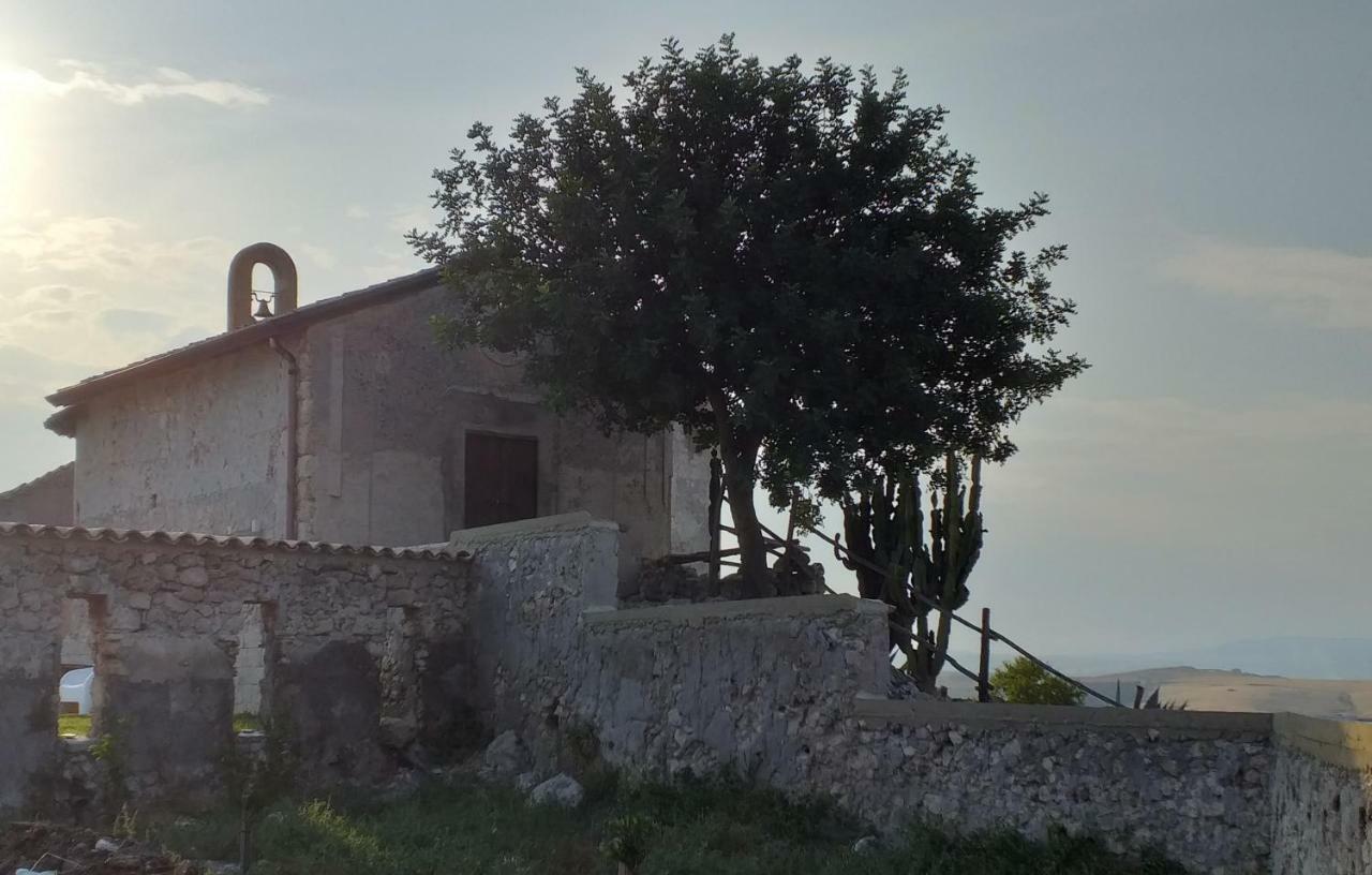 Contrada Gibbesi Villa Gibbesi Vecchio Exterior photo